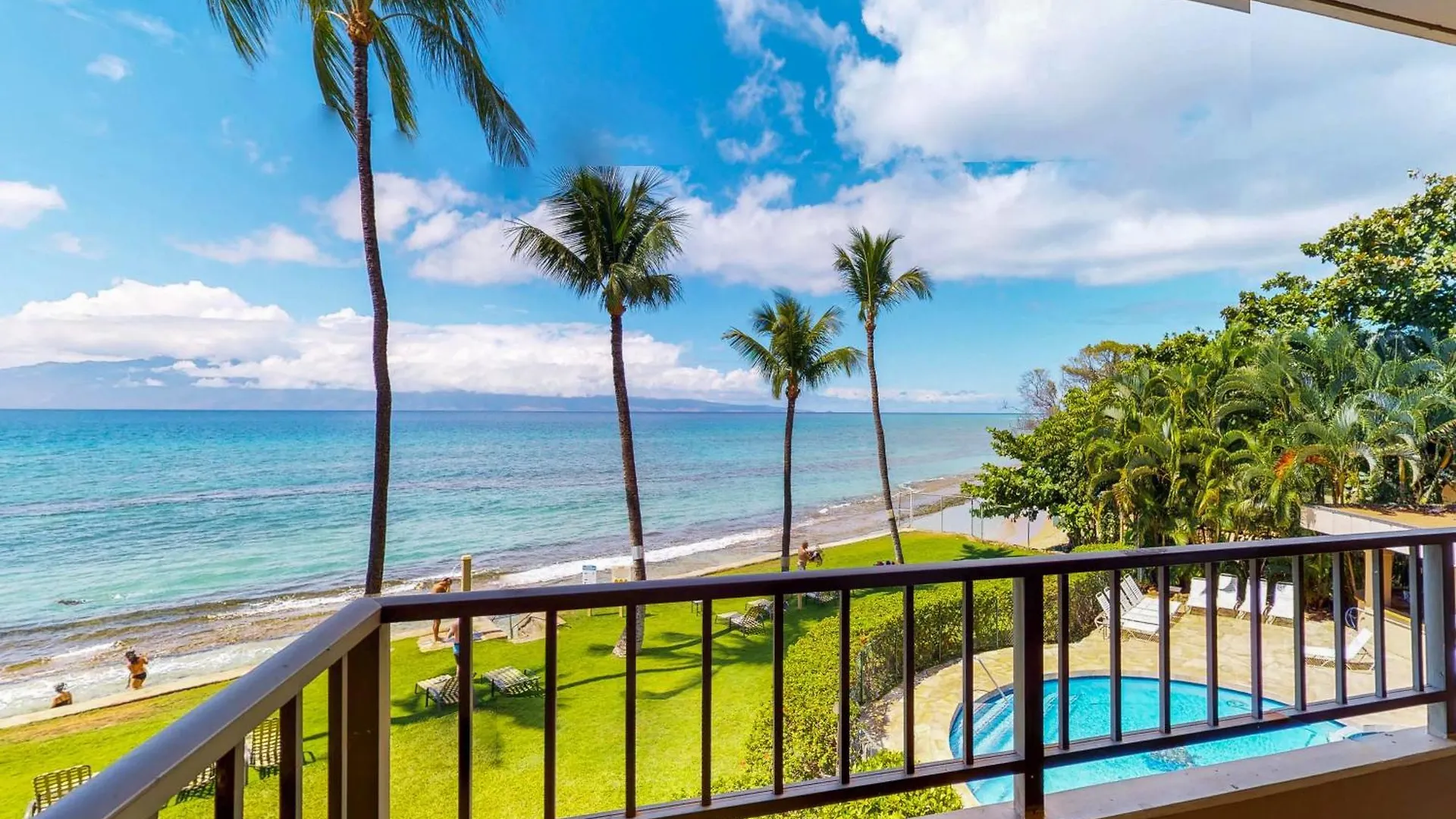 Appartamento Paki Maui 222 Napili-Honokowai Stati Uniti